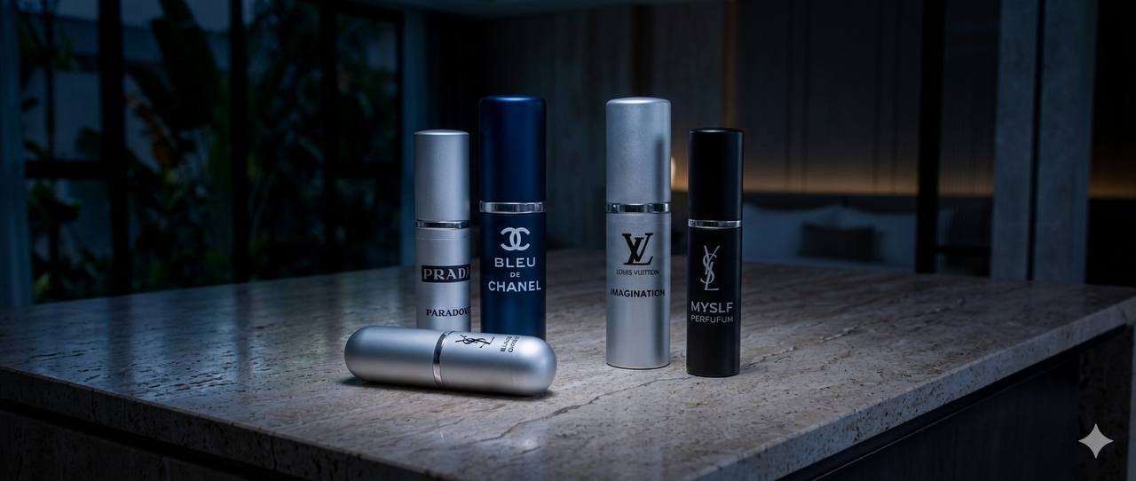 Perfumeria de Diseñador