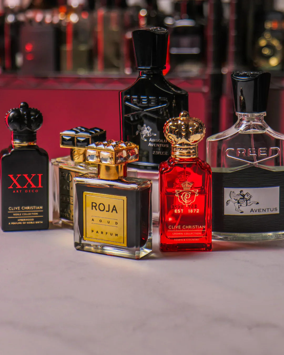 Perfumería Nicho