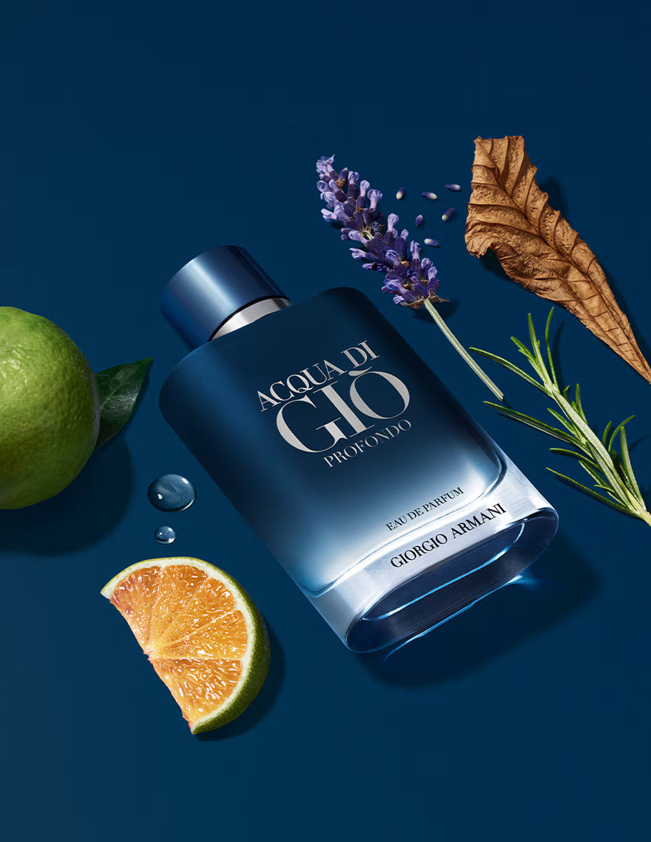 Giorgio Armani- Acqua de Gio Profondo Eau de Parfum