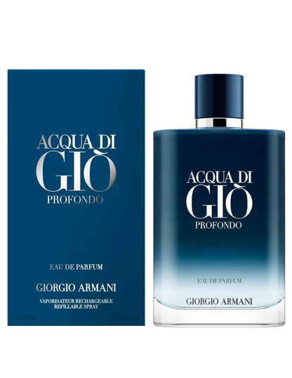 Giorgio Armani- Acqua de Gio Profondo Eau de Parfum