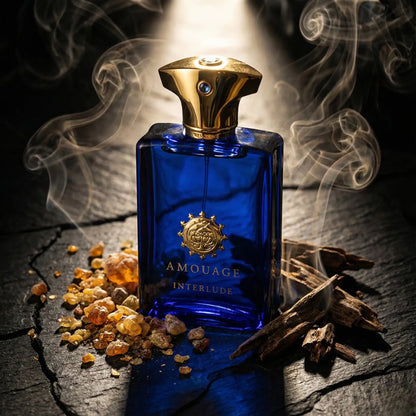 Amouage- Interlude