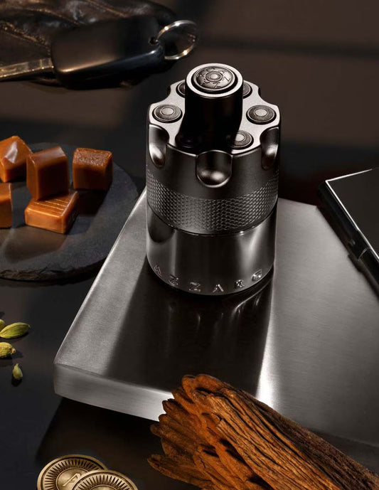 Azzaro- The Most Wanted Intense