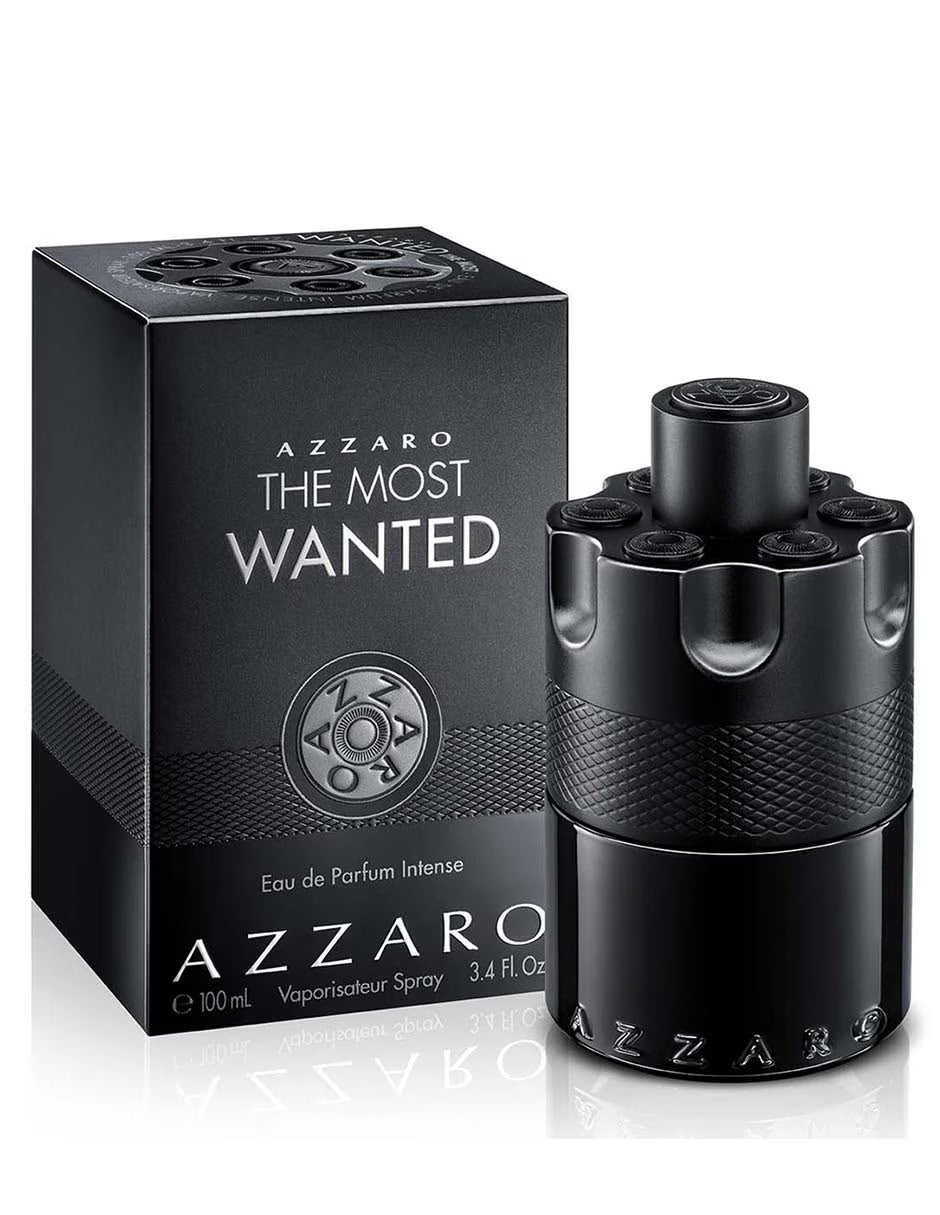 Azzaro- The Most Wanted Intense