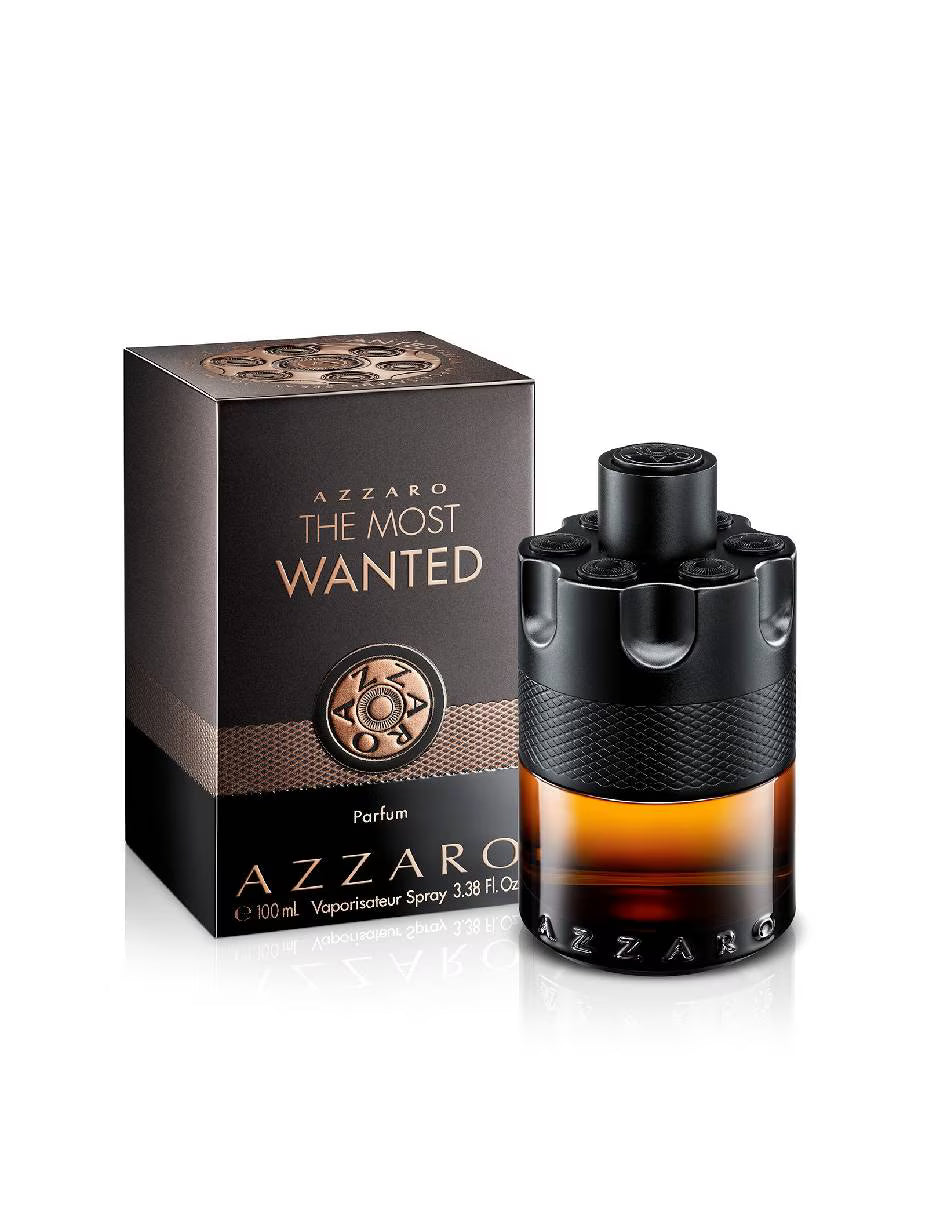 Azzaro- The Most Wanted Parfum