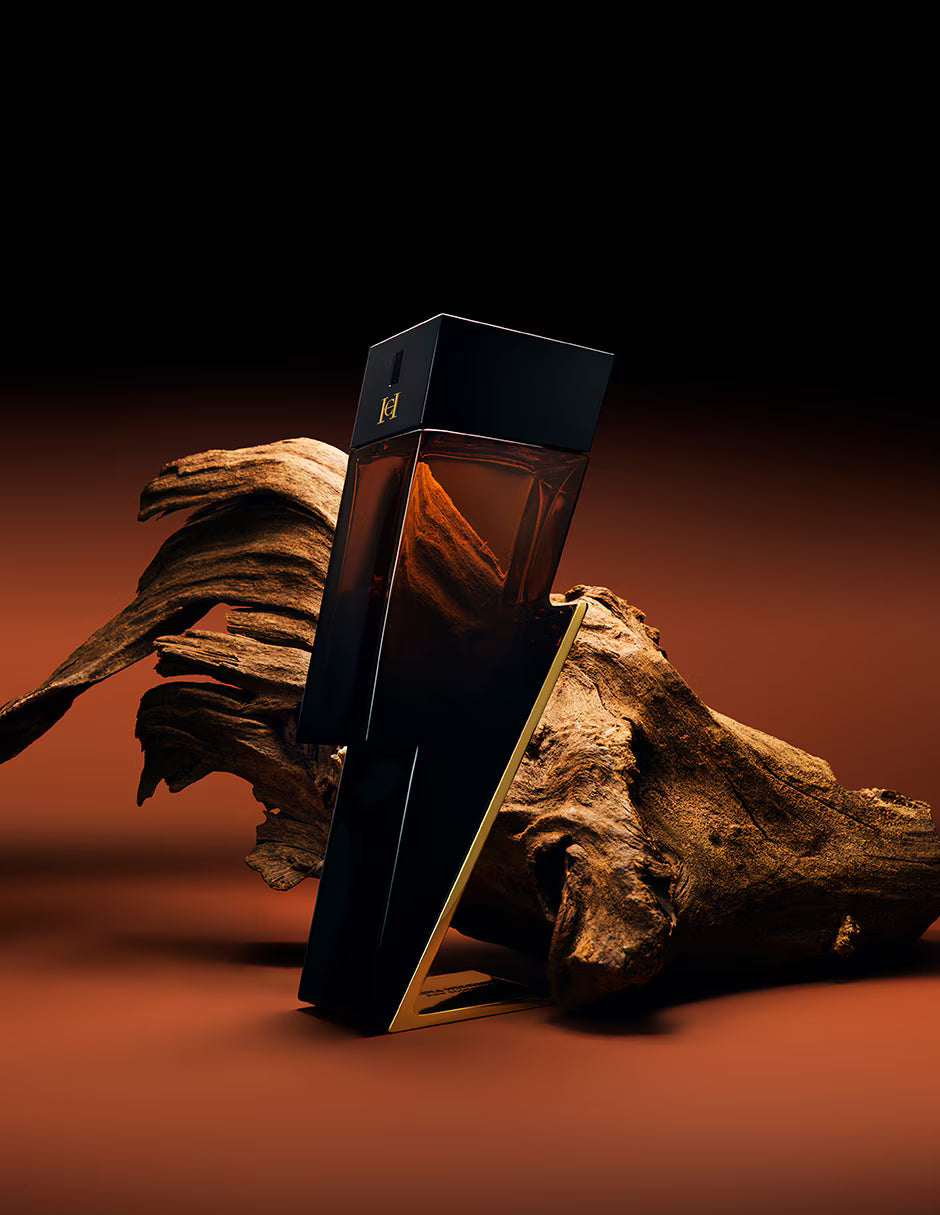 Carolina Herrera-Bad Boy Elixir