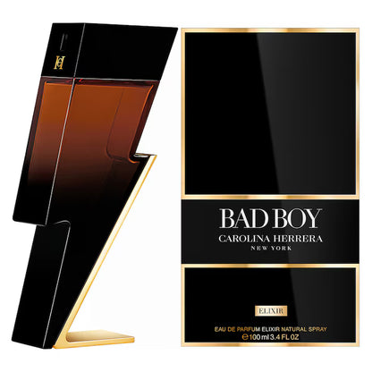 Carolina Herrera-Bad Boy Elixir