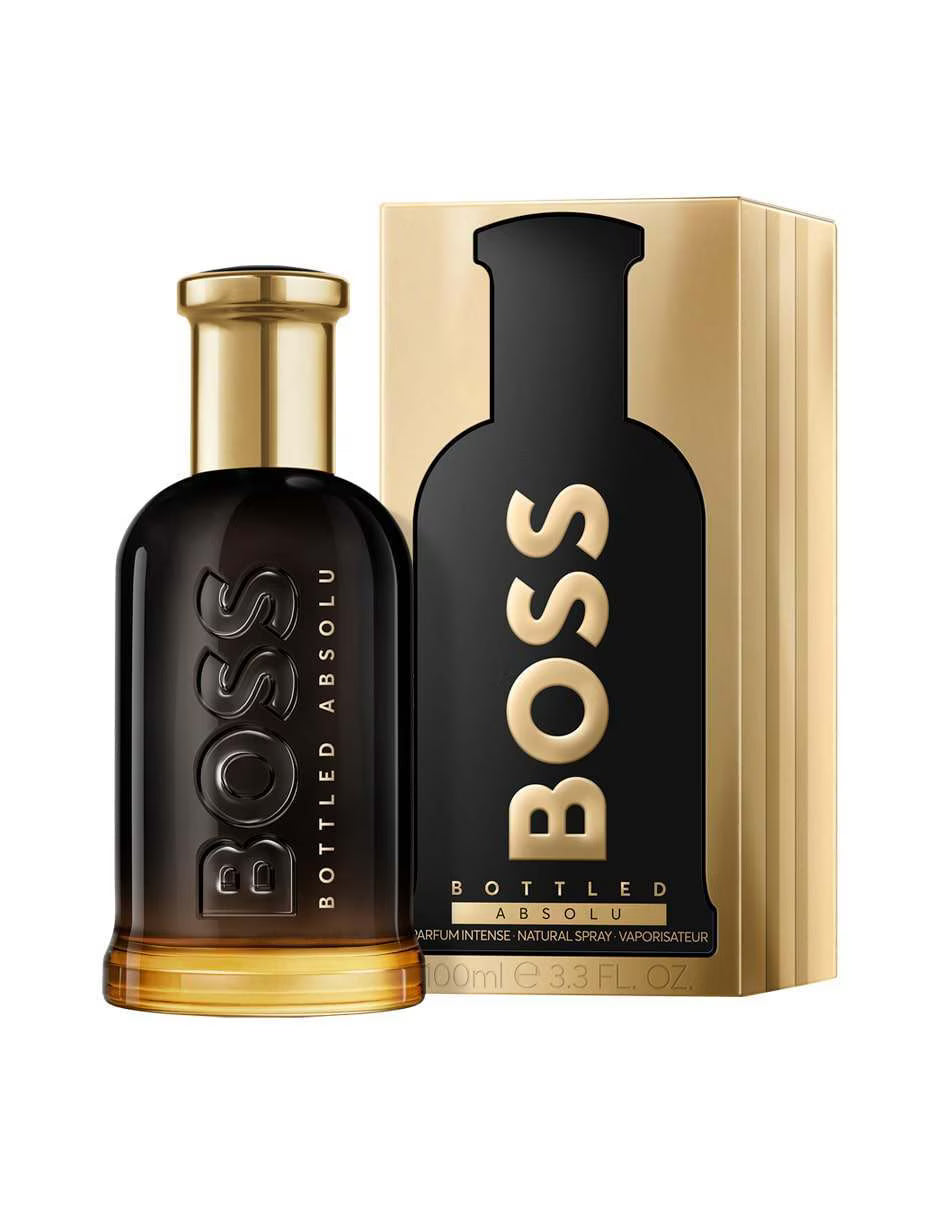 Boss-Bottled Absolu
