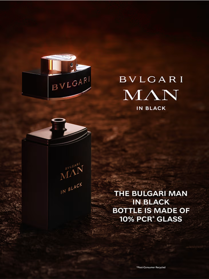 Bvlgari- Man in Black