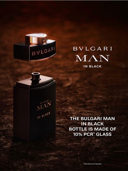 Bvlgari- Man in Black