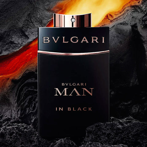 Bvlgari- Man in Black