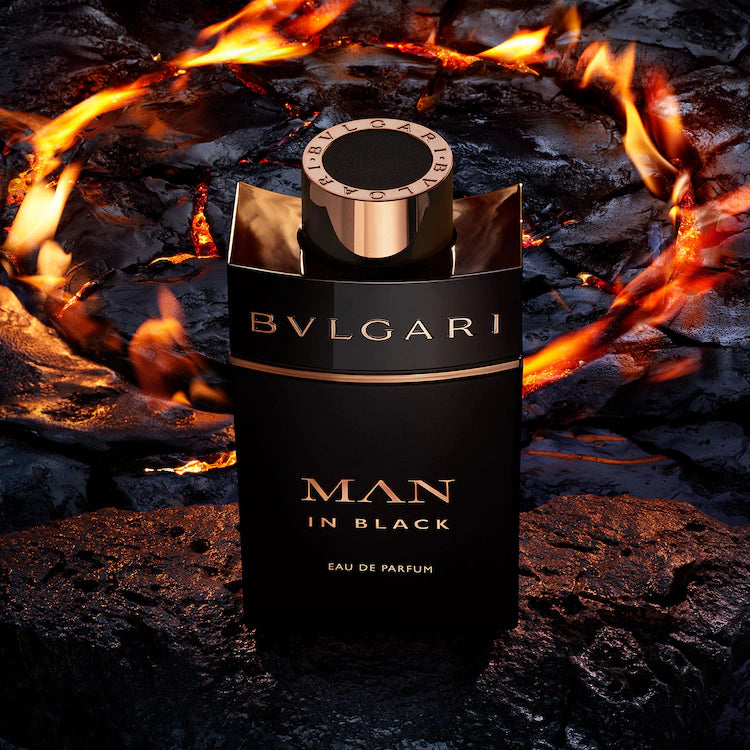 Bvlgari- Man in Black
