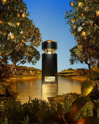Bvlgari- Le Gemme Tygar