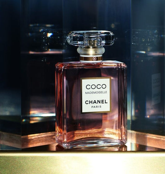 Chanel-Coco Mademoiselle Eau de Parfum Intense