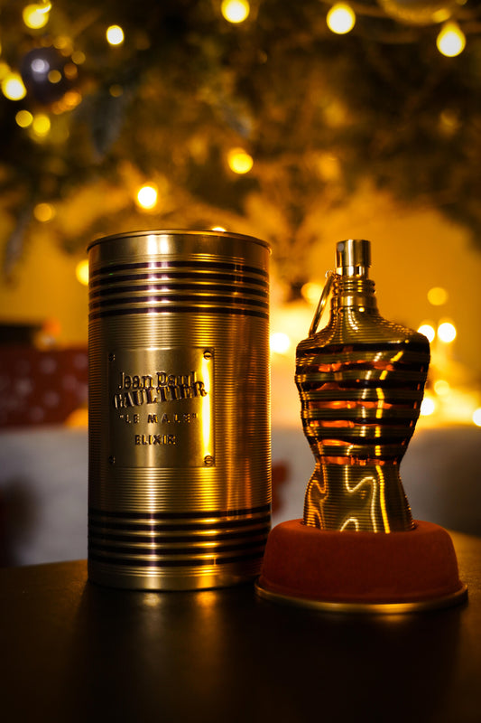 Jean Paul Gaultier- Le Male Elixir