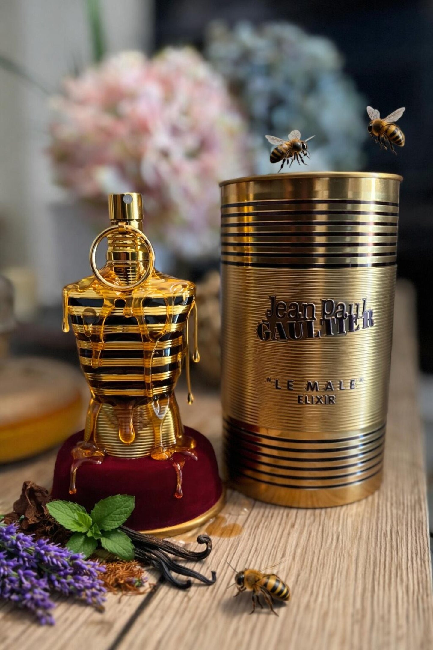 Jean Paul Gaultier- Le Male Elixir