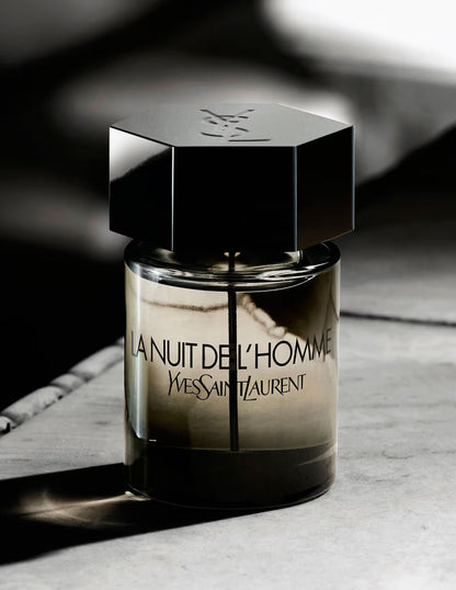Yves Saint Laurent- La Nuit De L´Homme