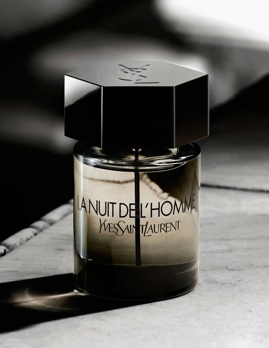 Yves Saint Laurent- La Nuit De L´Homme
