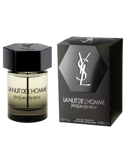 Yves Saint Laurent- La Nuit De L´Homme