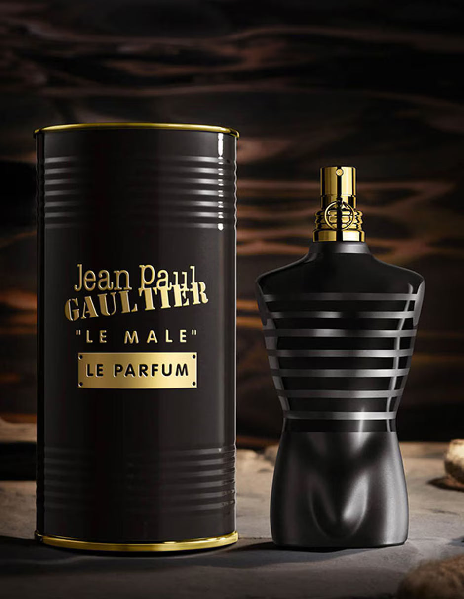 Jean Paul Gaultier- Le Male le Parfum
