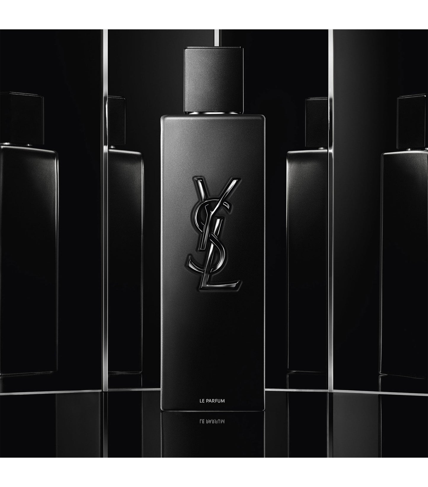 Yves Saint Laurent- Myself le Parfum
