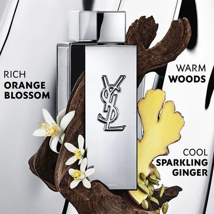 Yves Saint Laurent- Myself L` Absolu