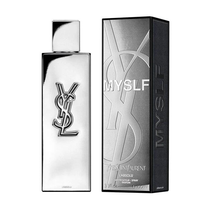 Yves Saint Laurent- Myself L` Absolu