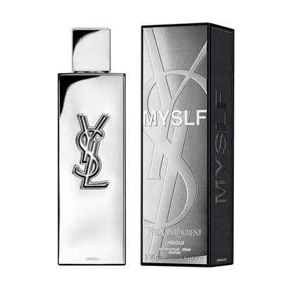 Yves Saint Laurent- Myself L` Absolu