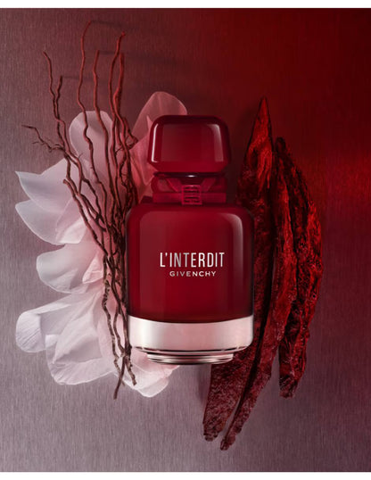 Givenchy- L'Interdit Rouge Ultime