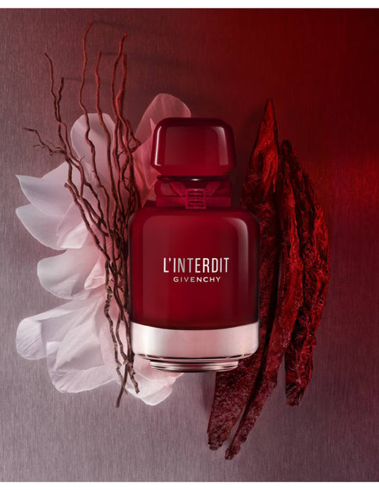 Givenchy- L'Interdit Rouge Ultime