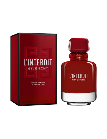 Givenchy- L'Interdit Rouge Ultime
