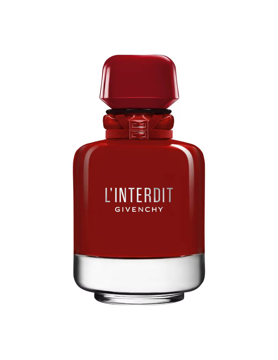 Givenchy- L'Interdit Rouge Ultime