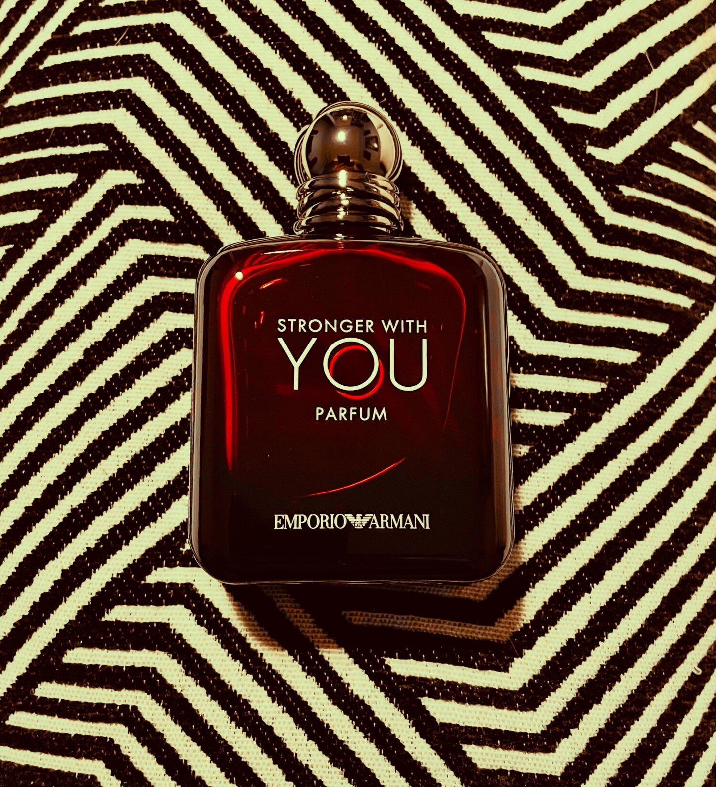 Giorgio Armani- Stronger with You Parfum