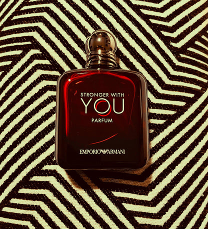 Giorgio Armani- Stronger with You Parfum