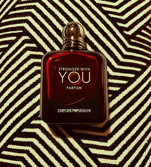 Giorgio Armani- Stronger with You Parfum