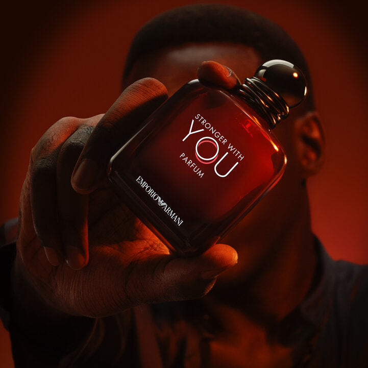 Giorgio Armani- Stronger with You Parfum