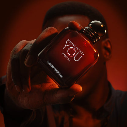Giorgio Armani- Stronger with You Parfum