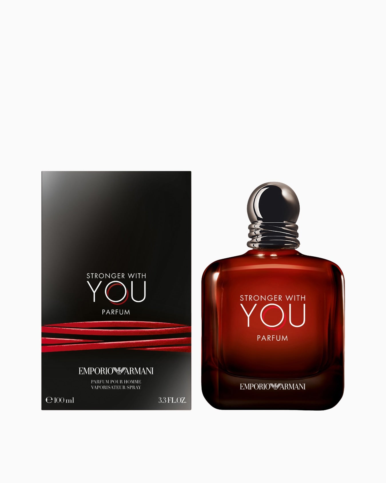 Giorgio Armani- Stronger with You Parfum