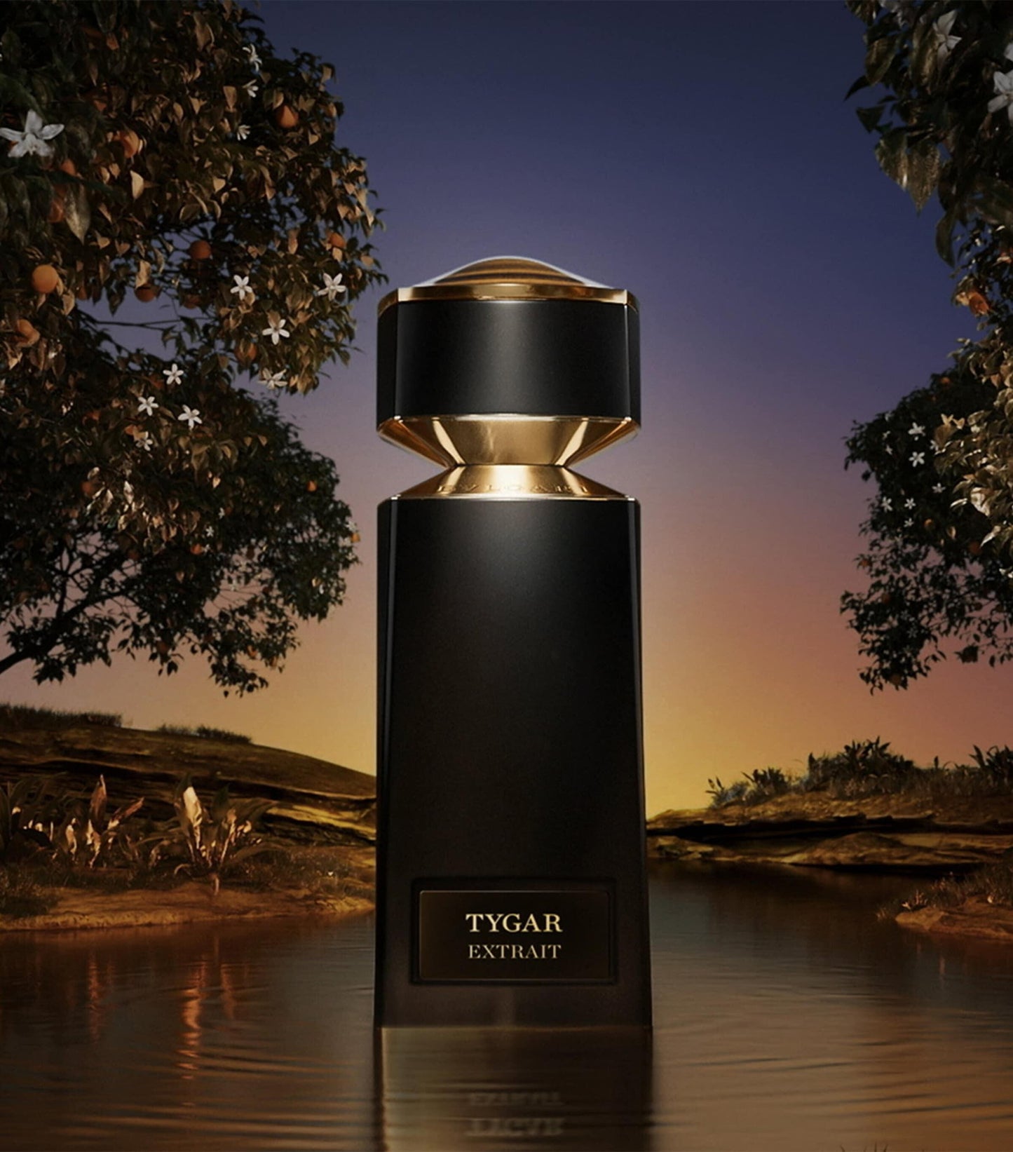 Bvlgari- Le Gemme Tygar Extrait