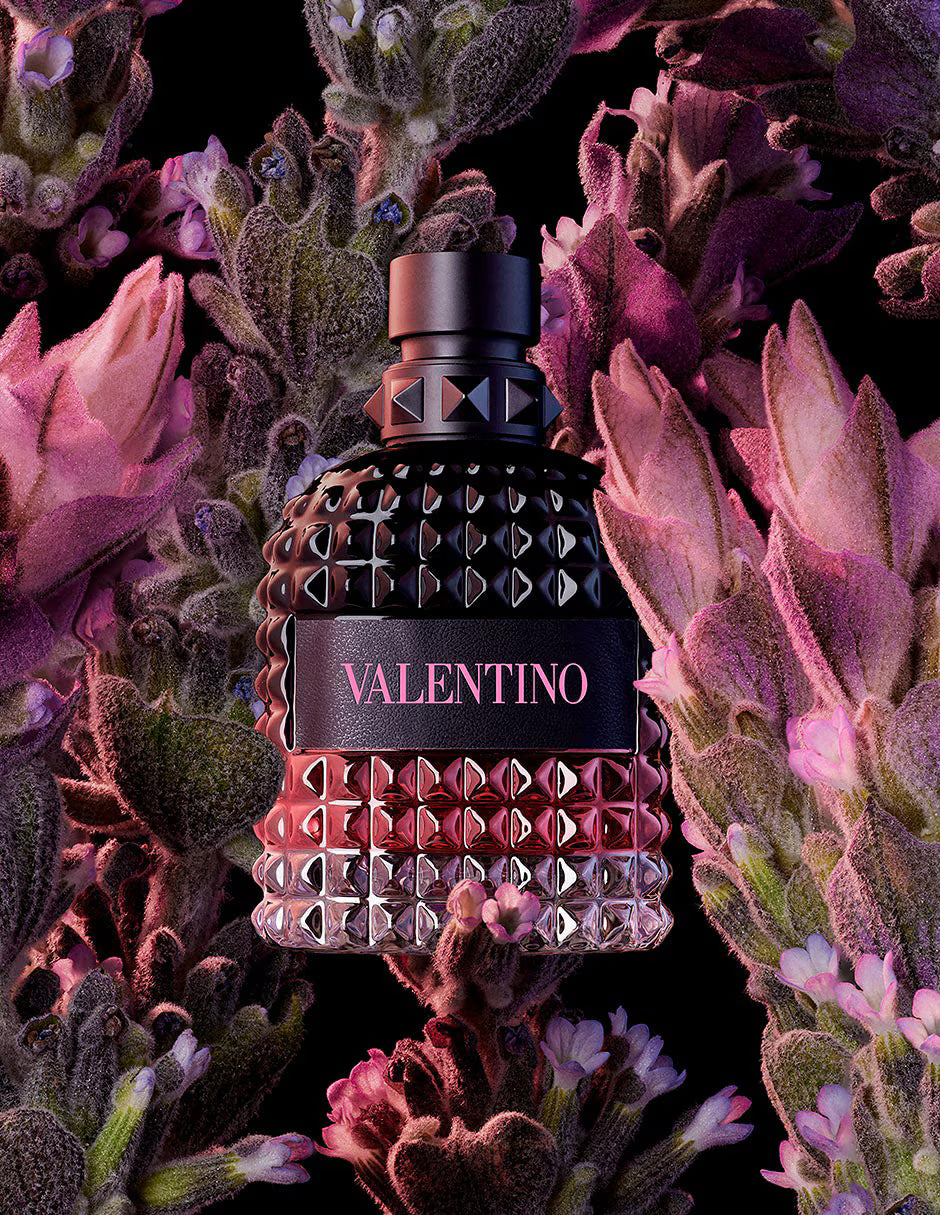 Valentino- Uomo Born in Roma Intense