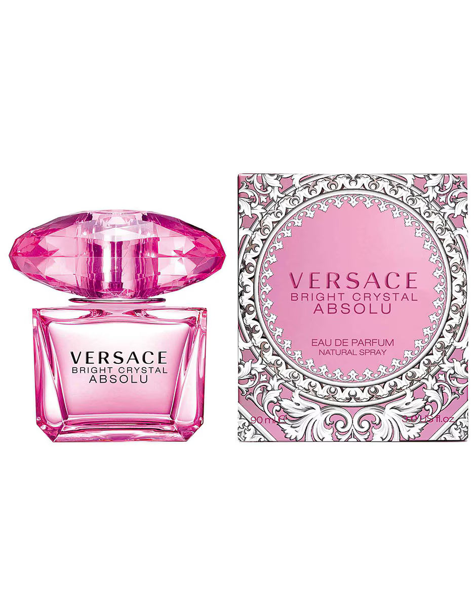 Versace- Bright Crystal Absolu