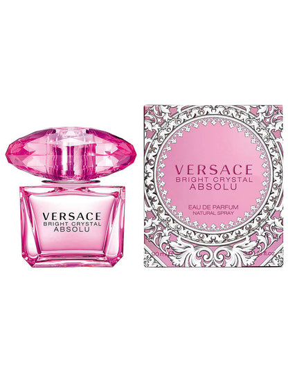 Versace- Bright Crystal Absolu