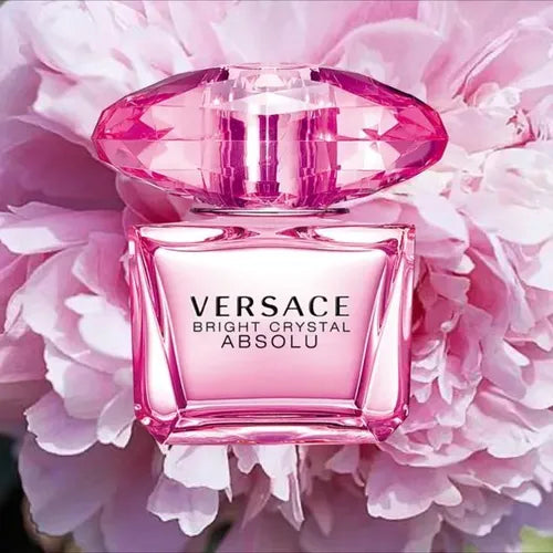 Versace- Bright Crystal Absolu
