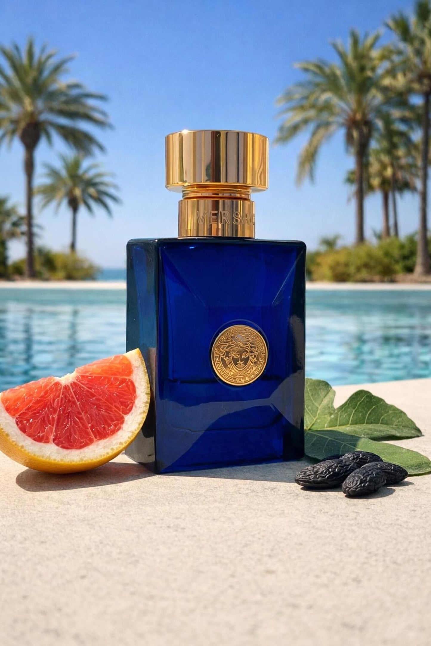 Versace- Dylan Blue Pour Homme