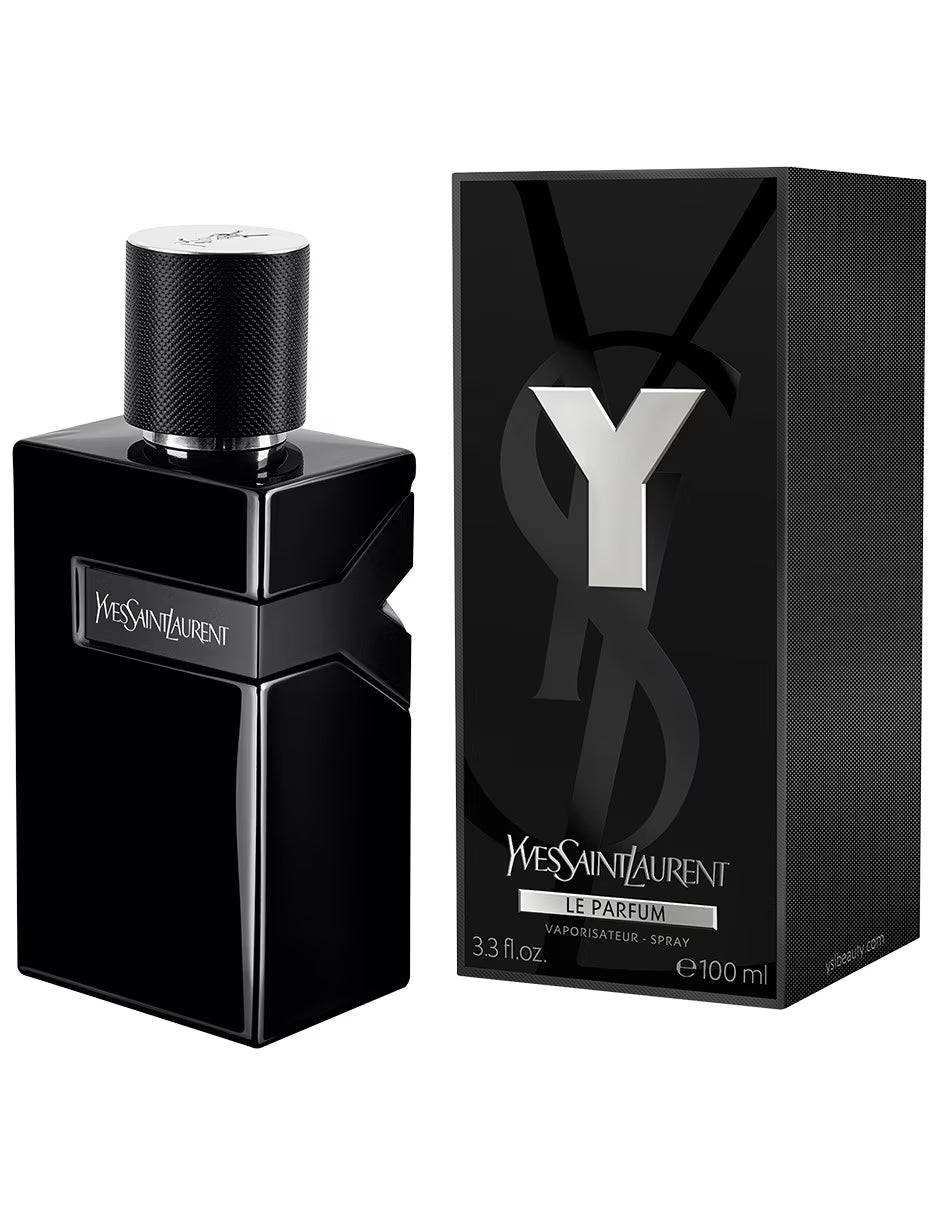 Yves Saint Laurent- Y Le Parfum (2021)