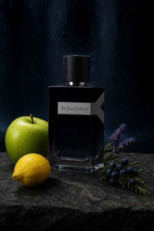 Yves Saint Laurent- Y Eau de Parfum
