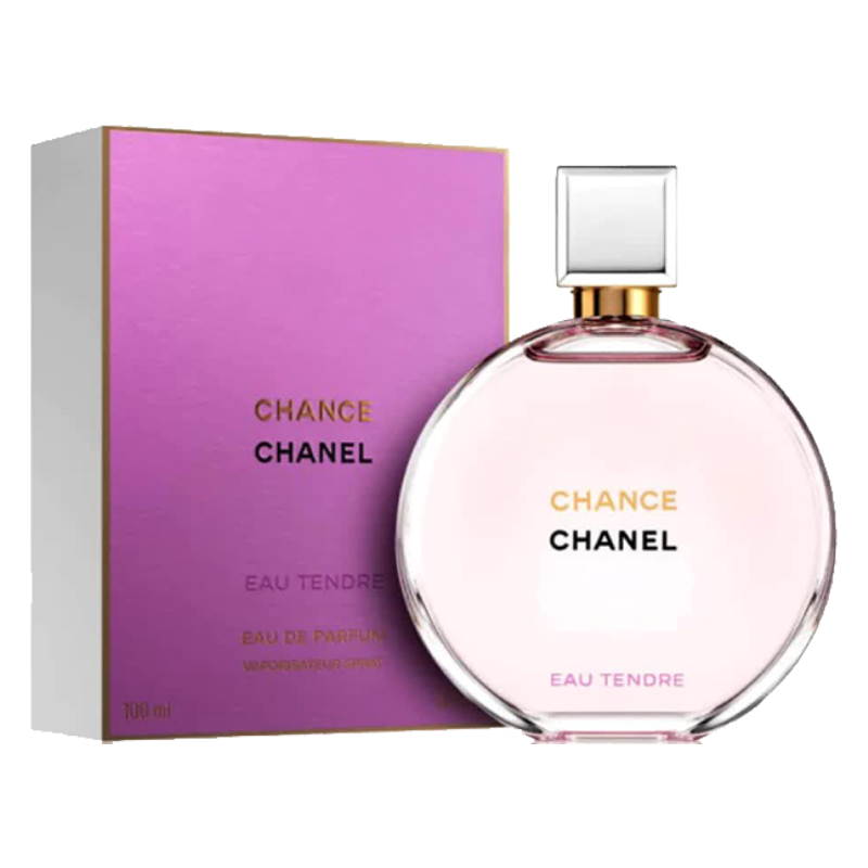 Chanel- Chance Eau Tendre