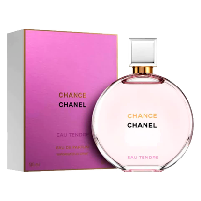 Chanel- Chance Eau Tendre