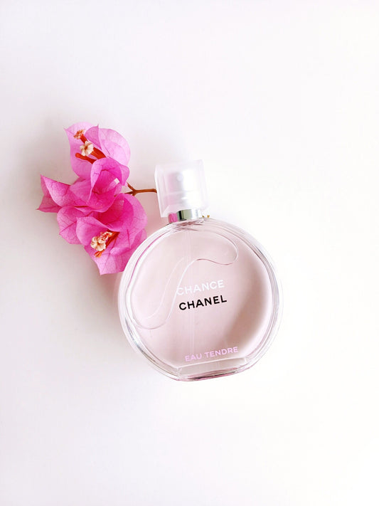Chanel- Chance Eau Tendre
