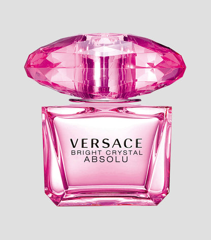 Versace- Bright Crystal Absolu
